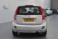 USED 2014 14 SUZUKI SPLASH 1.2 SZ3 MPV 5dr Petrol Manual Euro 5 (94 ps) 1 Owner, &pound;35 Tax, New MOT!