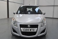 USED 2014 14 SUZUKI SPLASH 1.2 SZ3 MPV 5dr Petrol Manual Euro 5 (94 ps) 1 Owner, &pound;35 Tax, New MOT!