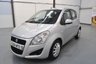 USED 2014 14 SUZUKI SPLASH 1.2 SZ3 MPV 5dr Petrol Manual Euro 5 (94 ps) 1 Owner, &pound;35 Tax, New MOT!