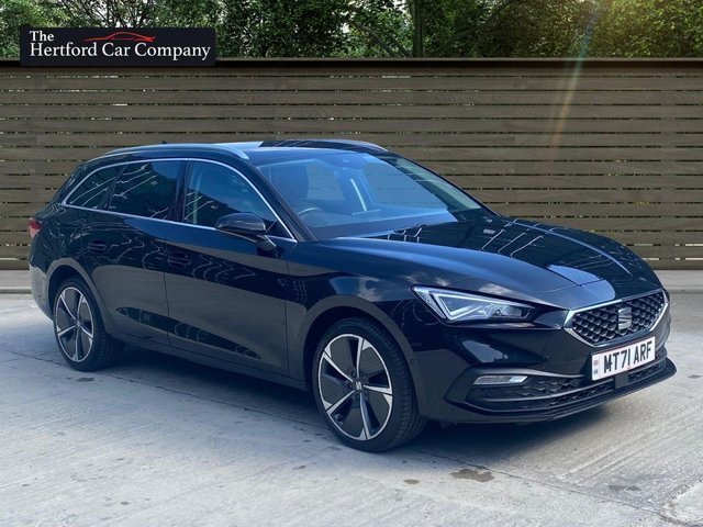 2021 71 Seat Leon 1.4 eHybrid 12.8kWh XCELLENCE Lux Estate 5dr Petrol Plug-in Hybrid DSG Euro 6 (s/s) (204 ps)