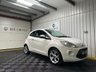 USED 2015 15 FORD KA 1.2 Titanium Hatchback 3dr Petrol Manual Euro 5 (69 ps) 2 KEYS / FSH