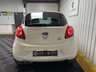 USED 2015 15 FORD KA 1.2 Titanium Hatchback 3dr Petrol Manual Euro 5 (69 ps) 2 KEYS / FSH
