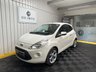USED 2015 15 FORD KA 1.2 Titanium Hatchback 3dr Petrol Manual Euro 5 (69 ps) 2 KEYS / FSH