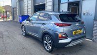 USED 2018 68 HYUNDAI KONA 1.0 T-GDi Premium SE SUV 5dr Petrol Manual Euro 6 (s/s) (120 ps) 