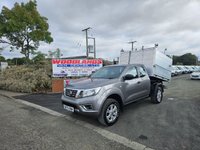 USED 2021 70 NISSAN NAVARA ACENTA DCI 160BHP 2300CC KING CAB PICK UP 60K ULEZ FREE ZONE 