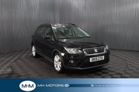 USED 2019 19 SEAT ARONA 1.6 TDI SE Technology Lux SUV 5dr Diesel Manual Euro 6 (s/s) (115 ps) LONG MOT / BLUETOOTH / SAT NAV / FINANCE AVAILABLE