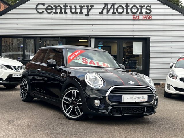 2016 66 MINI Hatch 1.5 Cooper Hatchback 3dr Petrol Manual Euro 6 (s/s) (136 ps)