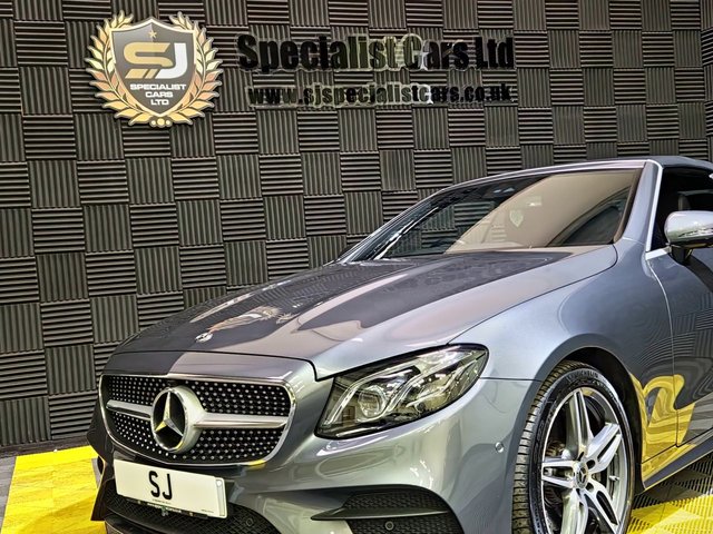 2020 Mercedes-Benz E-CLASS - Photo 9