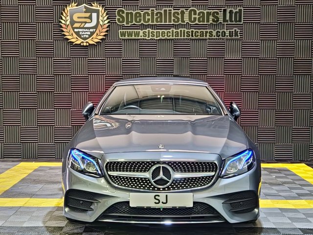 2020 Mercedes-Benz E-CLASS - Photo 11