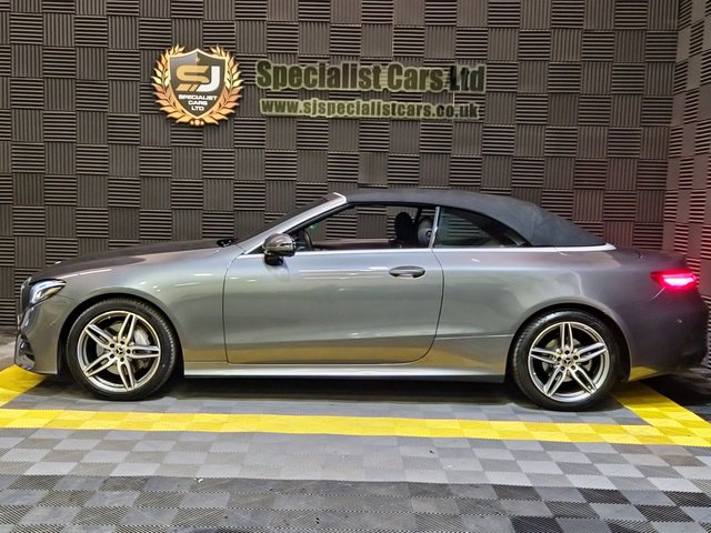 2020 Mercedes-Benz E-CLASS - Photo 2