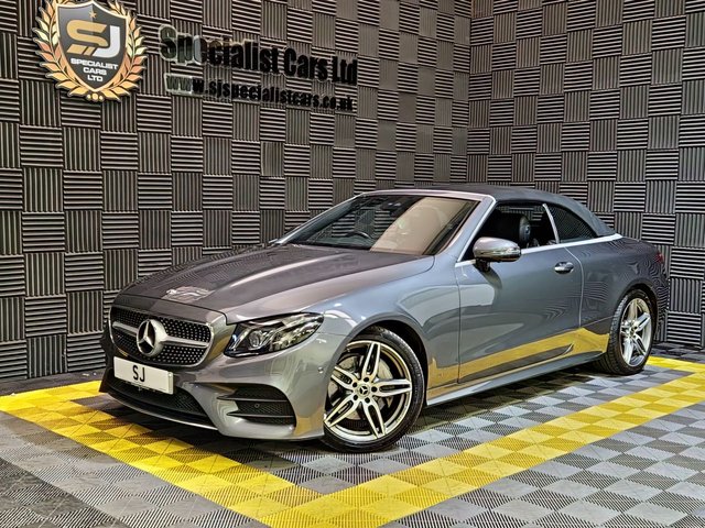 2020 Mercedes-Benz E-CLASS - Photo 3