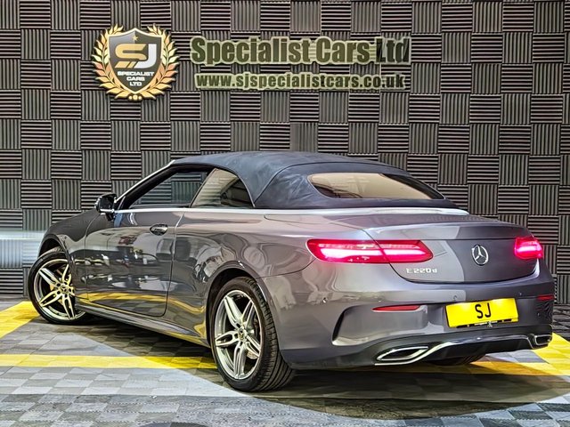 2020 Mercedes-Benz E-CLASS - Photo 4