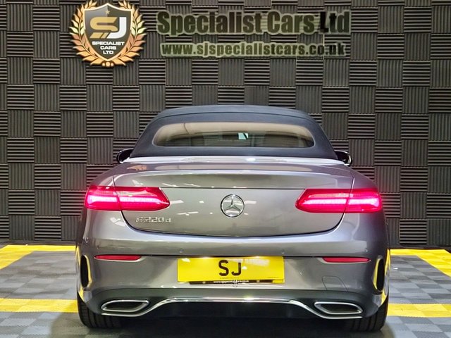 2020 Mercedes-Benz E-CLASS - Photo 5