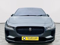 USED 2019 69 JAGUAR I-PACE 400 90kWh HSE SUV 5dr Electric Auto 4WD (400 ps) 