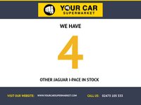 USED 2019 69 JAGUAR I-PACE 400 90kWh HSE SUV 5dr Electric Auto 4WD (400 ps) 