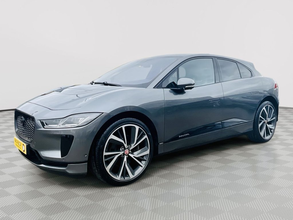 USED 2019 69 JAGUAR I-PACE 400 90kWh HSE SUV 5dr Electric Auto 4WD (400 ps)