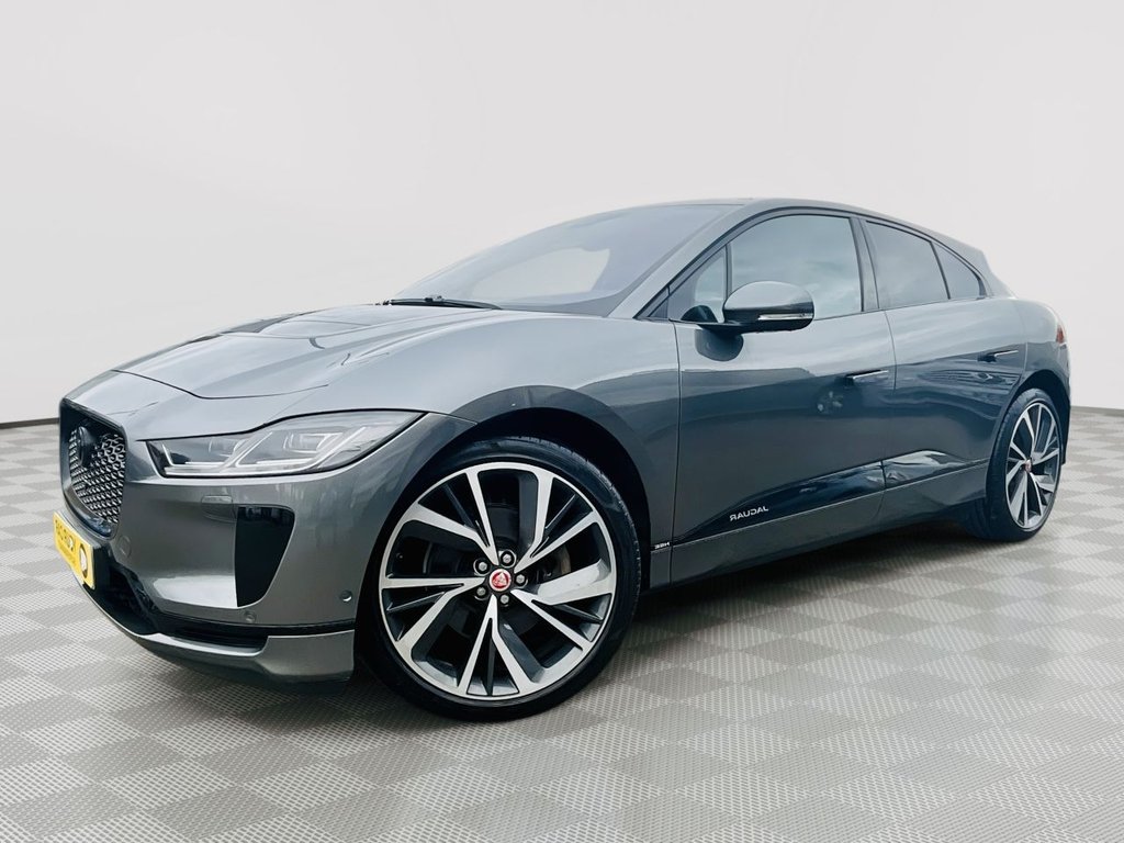 USED 2019 69 JAGUAR I-PACE 400 90kWh HSE SUV 5dr Electric Auto 4WD (400 ps)