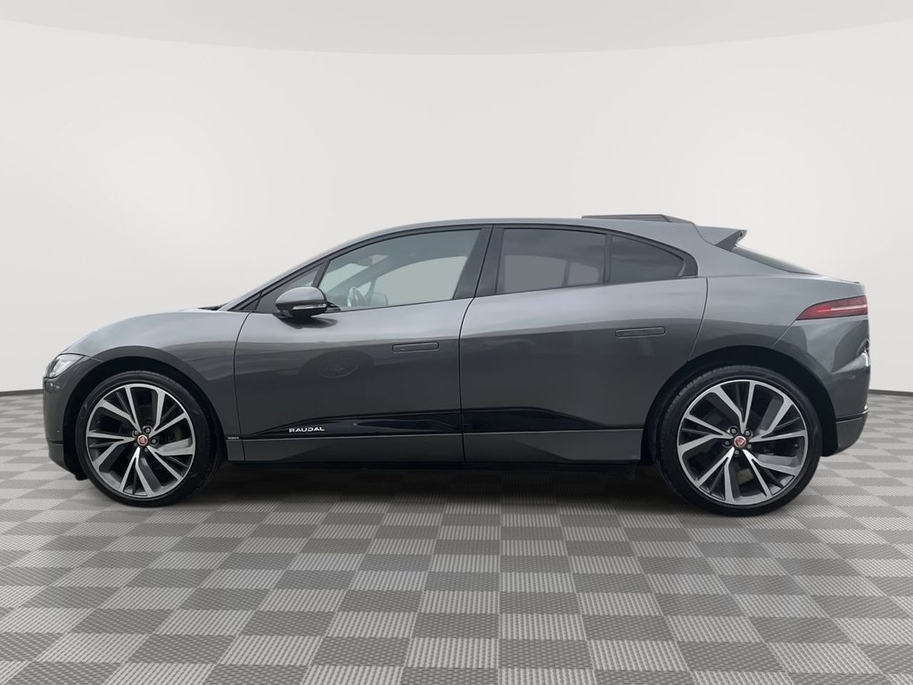 USED 2019 69 JAGUAR I-PACE 400 90kWh HSE SUV 5dr Electric Auto 4WD (400 ps)