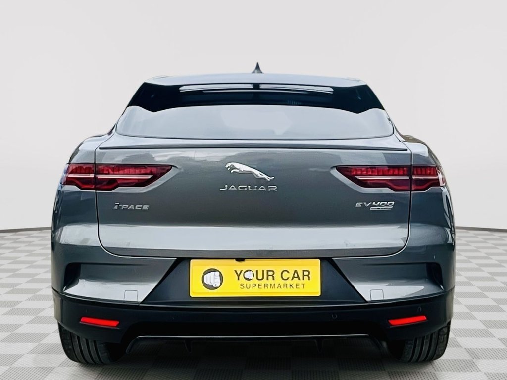 USED 2019 69 JAGUAR I-PACE 400 90kWh HSE SUV 5dr Electric Auto 4WD (400 ps)