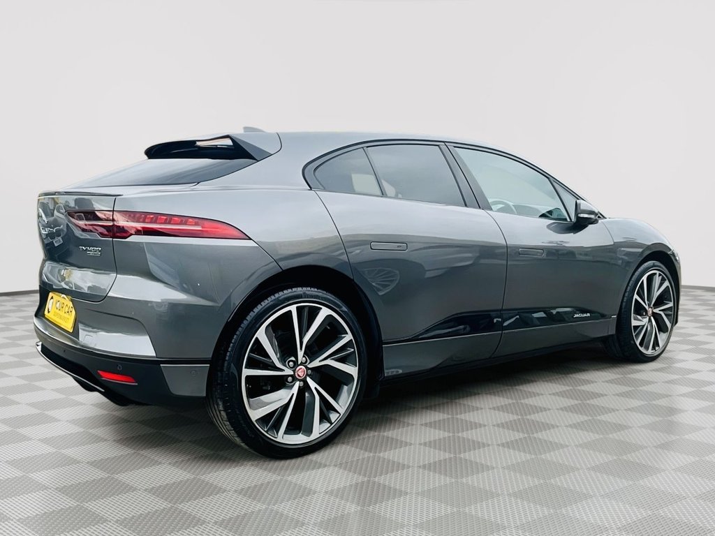 USED 2019 69 JAGUAR I-PACE 400 90kWh HSE SUV 5dr Electric Auto 4WD (400 ps)