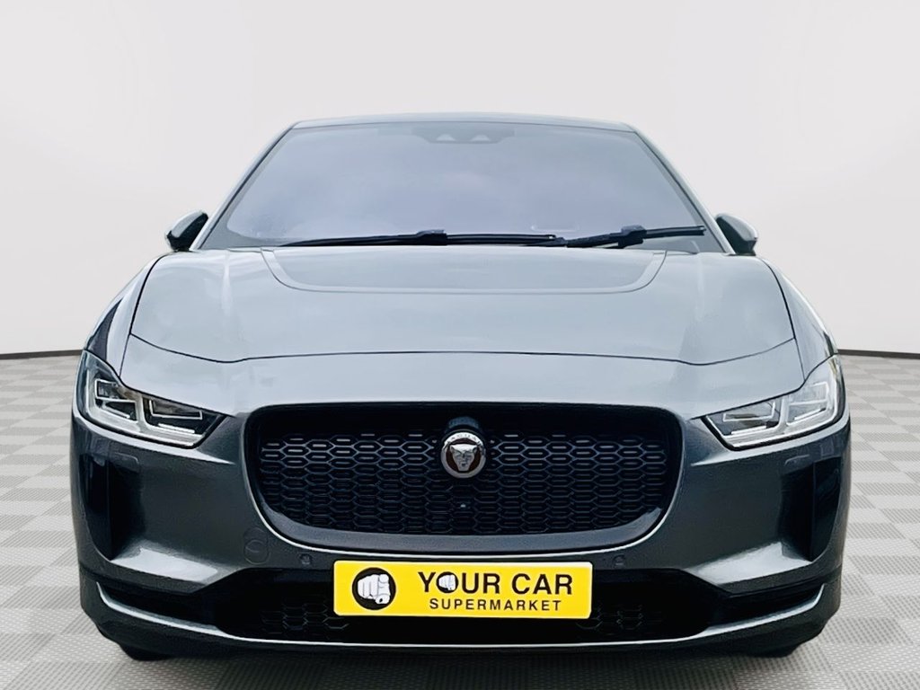 USED 2019 69 JAGUAR I-PACE 400 90kWh HSE SUV 5dr Electric Auto 4WD (400 ps)