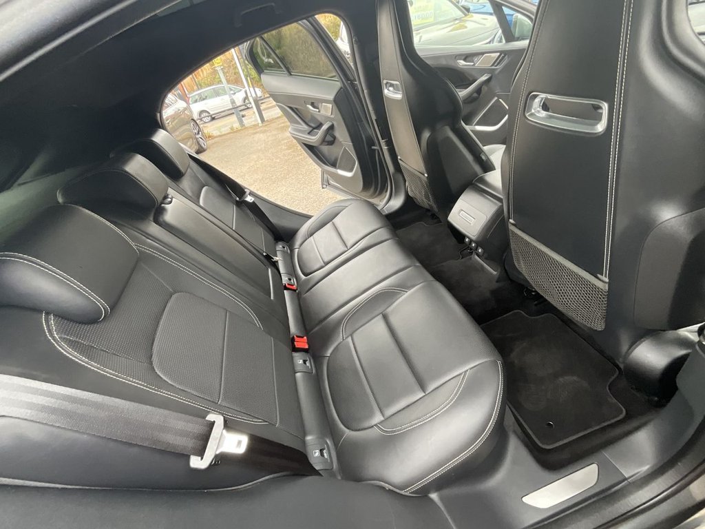 USED 2019 69 JAGUAR I-PACE 400 90kWh HSE SUV 5dr Electric Auto 4WD (400 ps)