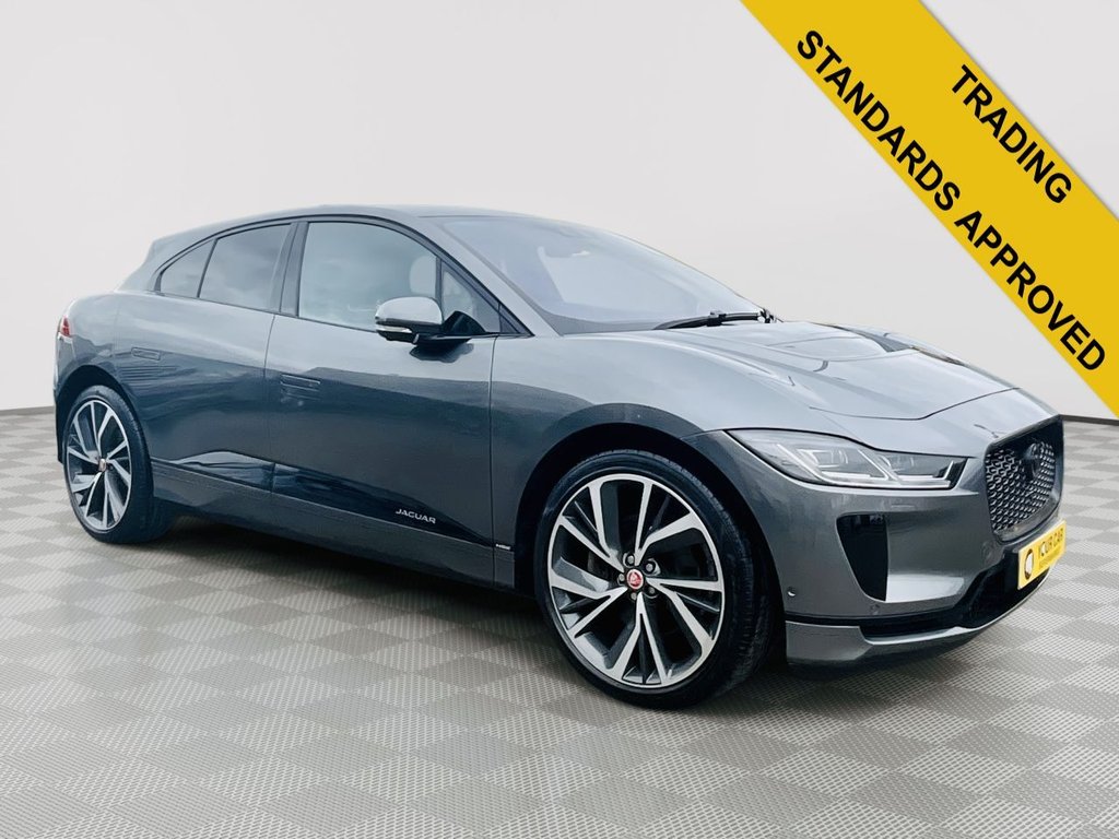 USED 2019 69 JAGUAR I-PACE 400 90kWh HSE SUV 5dr Electric Auto 4WD (400 ps)