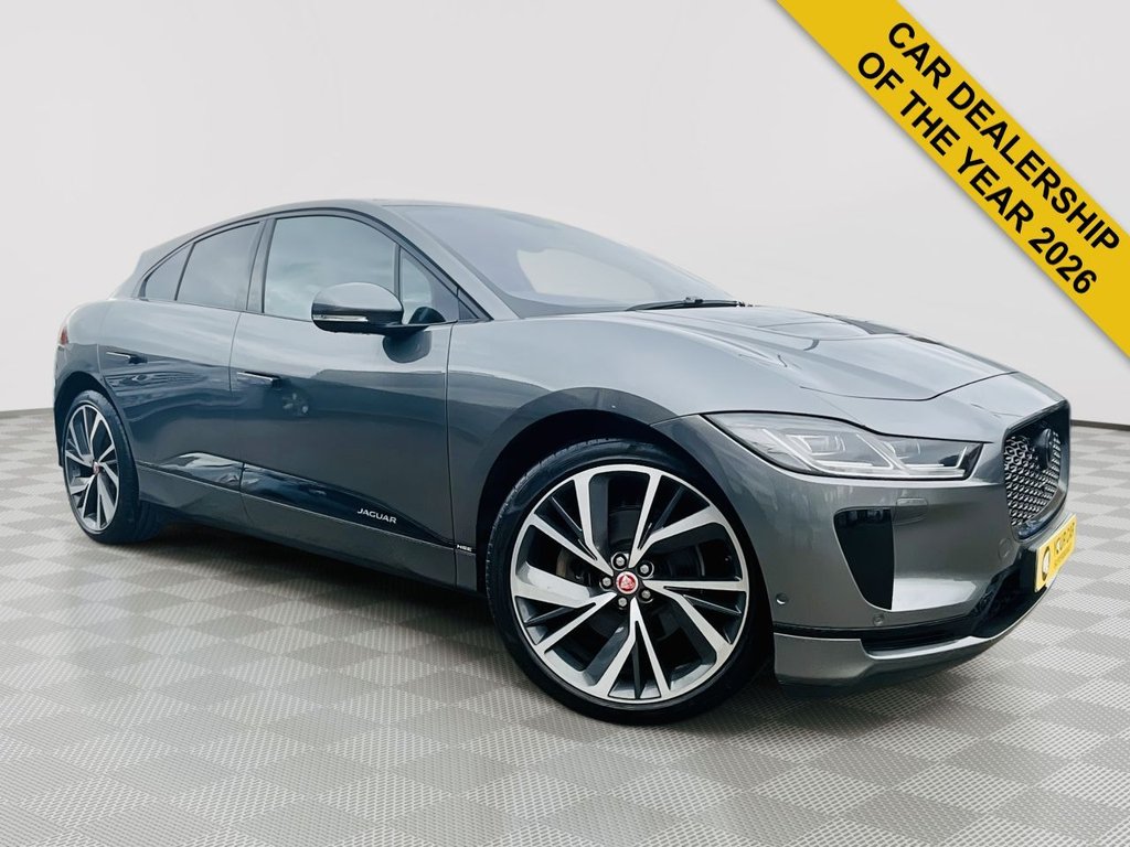 2019 Jaguar I-Pace