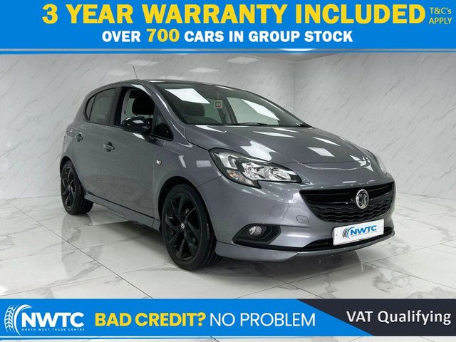 2019 VAUXHALL CORSA