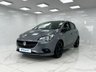 USED 2019 19 VAUXHALL CORSA 1.4i ecoTEC SRi VX Line Nav Black Hatchback 5dr Petrol Manual Euro 6 (90 ps) EXTENSIVE S/H! 1 FORMER OWNER!  EXTENSIVE S/H! 1 FORMER OWNER!