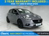 USED 2019 19 VAUXHALL CORSA 1.4i ecoTEC SRi VX Line Nav Black Hatchback 5dr Petrol Manual Euro 6 (90 ps) EXTENSIVE S/H! 1 FORMER OWNER!  EXTENSIVE S/H! 1 FORMER OWNER!