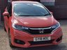USED 2018 18 HONDA JAZZ 1.3 i-VTEC EX Hatchback 5dr Petrol CVT Euro 6 (s/s) (102 ps) SERVICED & MOT'D IN AUGUST 2025!