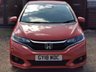 USED 2018 18 HONDA JAZZ 1.3 i-VTEC EX Hatchback 5dr Petrol CVT Euro 6 (s/s) (102 ps) SERVICED & MOT'D IN AUGUST 2025!
