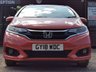 USED 2018 18 HONDA JAZZ 1.3 i-VTEC EX Hatchback 5dr Petrol CVT Euro 6 (s/s) (102 ps) SERVICED & MOT'D IN AUGUST 2025!