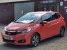 USED 2018 18 HONDA JAZZ 1.3 i-VTEC EX Hatchback 5dr Petrol CVT Euro 6 (s/s) (102 ps) SERVICED & MOT'D IN AUGUST 2025!