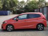 USED 2018 18 HONDA JAZZ 1.3 i-VTEC EX Hatchback 5dr Petrol CVT Euro 6 (s/s) (102 ps) SERVICED & MOT'D IN AUGUST 2025!