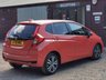 USED 2018 18 HONDA JAZZ 1.3 i-VTEC EX Hatchback 5dr Petrol CVT Euro 6 (s/s) (102 ps) SERVICED & MOT'D IN AUGUST 2025!