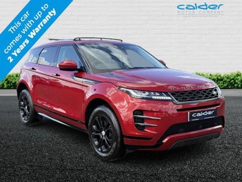 2020 LAND ROVER RANGE ROVER EVOQUE 2.0 D150 R-Dynamic S SUV 5dr Diesel Manual FWD Euro 6 (s/s) (150 ps) &pound;16995.00