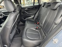 USED 2021 71 BMW X1 2.0 20i xLine SUV 5dr Petrol DCT sDrive Euro 6 (s/s) (178 ps) BLACK DAKOTA | APPLE CARPLAY
