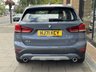 USED 2021 71 BMW X1 2.0 20i xLine SUV 5dr Petrol DCT sDrive Euro 6 (s/s) (178 ps) BLACK DAKOTA | APPLE CARPLAY