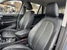 USED 2021 71 BMW X1 2.0 20i xLine SUV 5dr Petrol DCT sDrive Euro 6 (s/s) (178 ps) BLACK DAKOTA | APPLE CARPLAY