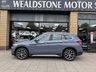 USED 2021 71 BMW X1 2.0 20i xLine SUV 5dr Petrol DCT sDrive Euro 6 (s/s) (178 ps) BLACK DAKOTA | APPLE CARPLAY