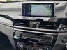 USED 2021 71 BMW X1 2.0 20i xLine SUV 5dr Petrol DCT sDrive Euro 6 (s/s) (178 ps) BLACK DAKOTA | APPLE CARPLAY
