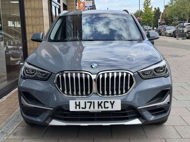 2021 71 BMW X1 2.0 20i xLine SUV 5dr Petrol DCT sDrive Euro 6 (s/s) (178 ps)