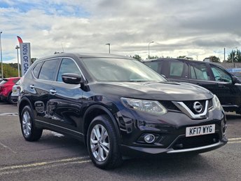 View our Nissan X-Trail