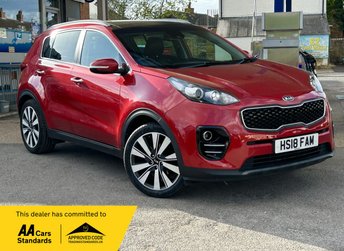 2018 Kia Sportage
