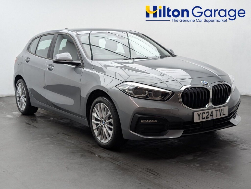 View our BMW 1 SERIES