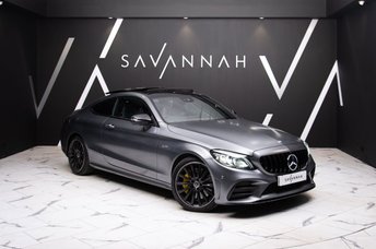 2018 MERCEDES-BENZ C-CLASS