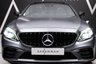 USED 2018 V MERCEDES-BENZ C-CLASS 3.0 C43 V6 AMG (Premium Plus) Coupe 2dr Petrol G-Tronic+ 4MATIC Euro 6 (s/s) (390 ps) 19" ALLOYS | MEMORY PACKAGE