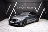 USED 2018 V MERCEDES-BENZ C-CLASS 3.0 C43 V6 AMG (Premium Plus) Coupe 2dr Petrol G-Tronic+ 4MATIC Euro 6 (s/s) (390 ps) 19" ALLOYS | MEMORY PACKAGE